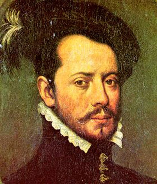 Hernán Cortés | Credit: Wikimedia Commons
