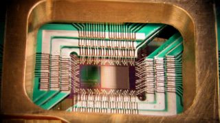 Is D-Wave a Quantum Computer?