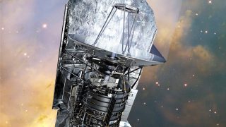 Farewell to Herschel: the space infrared telescope closes its eyes