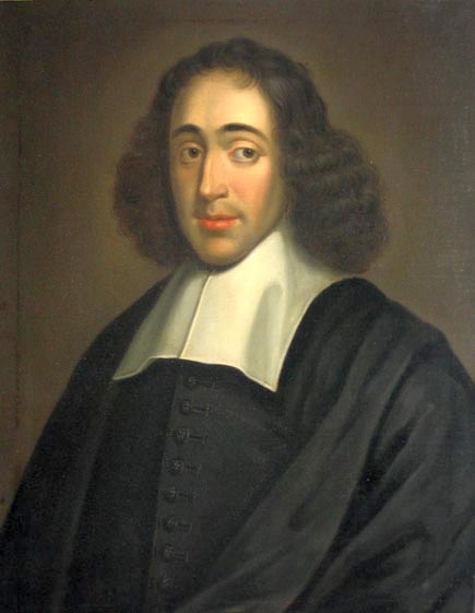 Baruch de Spinoza (1632-1677) Portrait, ca. 1665 (Gemäldesammlung der Herzog August Bibliothek, Wolfenbüttel, Germany) | Credit: Wikimedia Commons