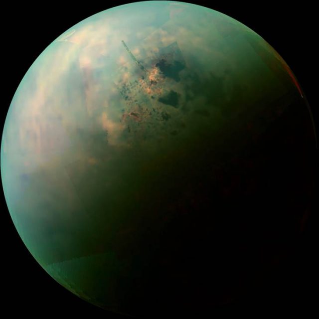 NASA / JPL-Caltech / SSI