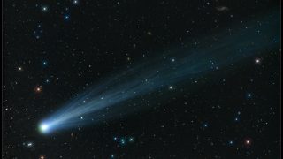 The comet of the century is dead
