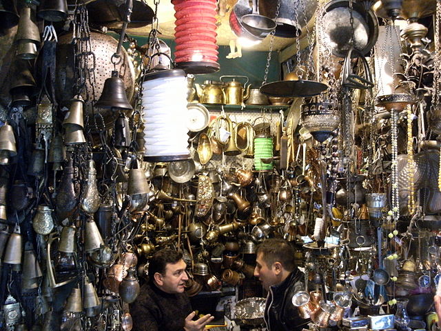 Grand bazaar