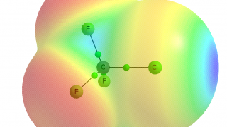 The halogen bond – that interaction similar to the hydrogen bond