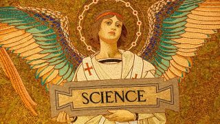 The conflict between science and religion as an “invented tradition”