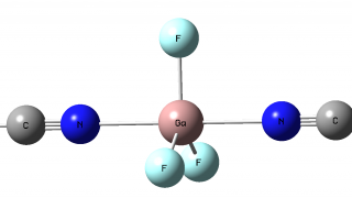 Boron and other triel elements as strong Lewis acid centers
