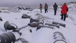 Cleaning Antarctica: Is the cure worse than the disease?