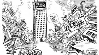 Islamic banking and the alternative to interest paying