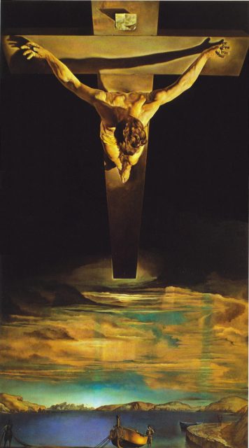 christofsaintjohnofthecross-dali