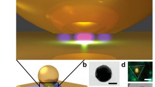 A universal base geometry for probing 2D semiconductor layers