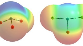 Aerogen bonding as a new kind of intermolecular interaction