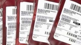 Optimising production and stock management for blood platelet concentrates