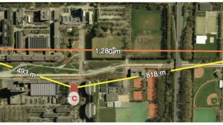 The loophole-free quantum entanglement experiment (5): The Delft experiment