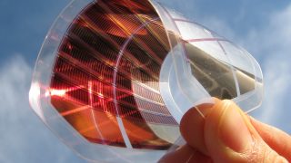 Organic photovoltaic advantages.. or challenges?
