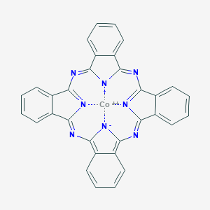Figure 1. Cobalt-phthalocyanine