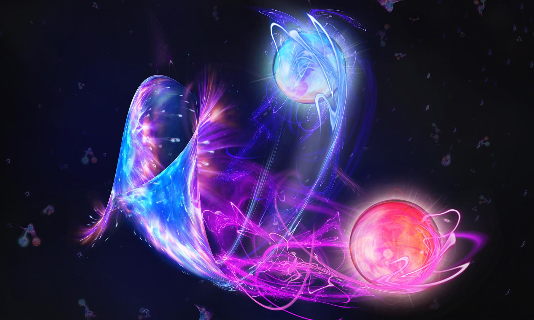 The Ongoing Debate About The Foundations Of Quantum Mechanics Mapping 