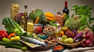 Mediterranean diet and brain shrinkage