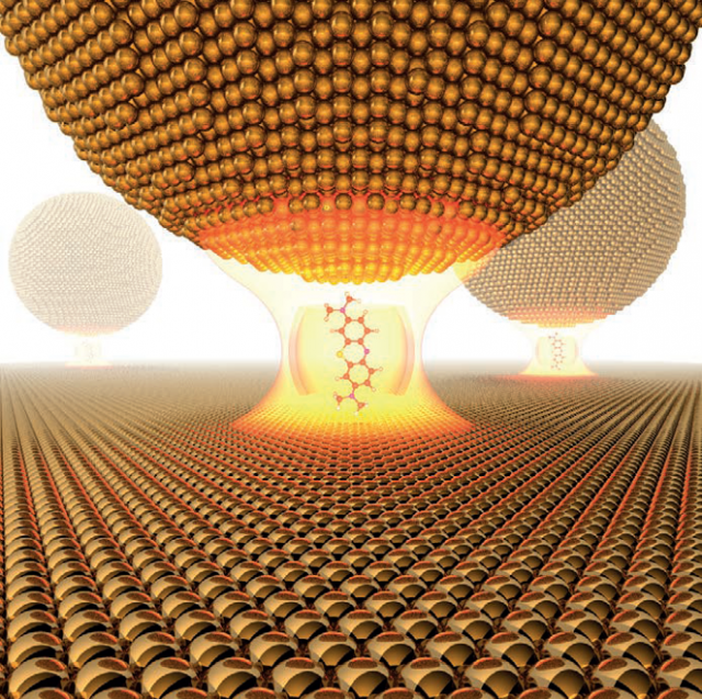 Strong coupling phenomena involving plasmons