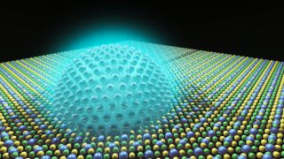 Electronic engineering of quantum dot arrays