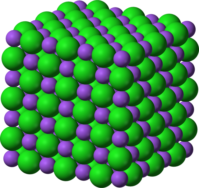 pictures of solid matter