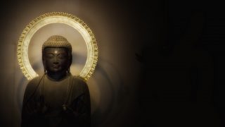 How Buddha became a Christian saint