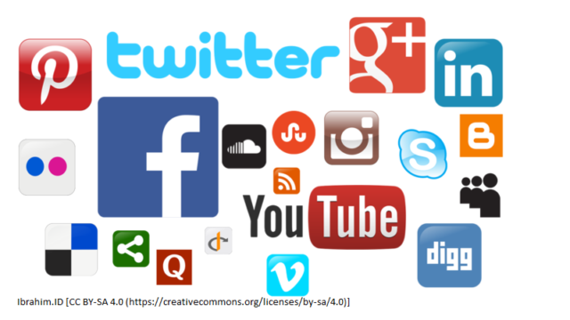 Use Of Social Networks By Scientists Mapping Ignorance