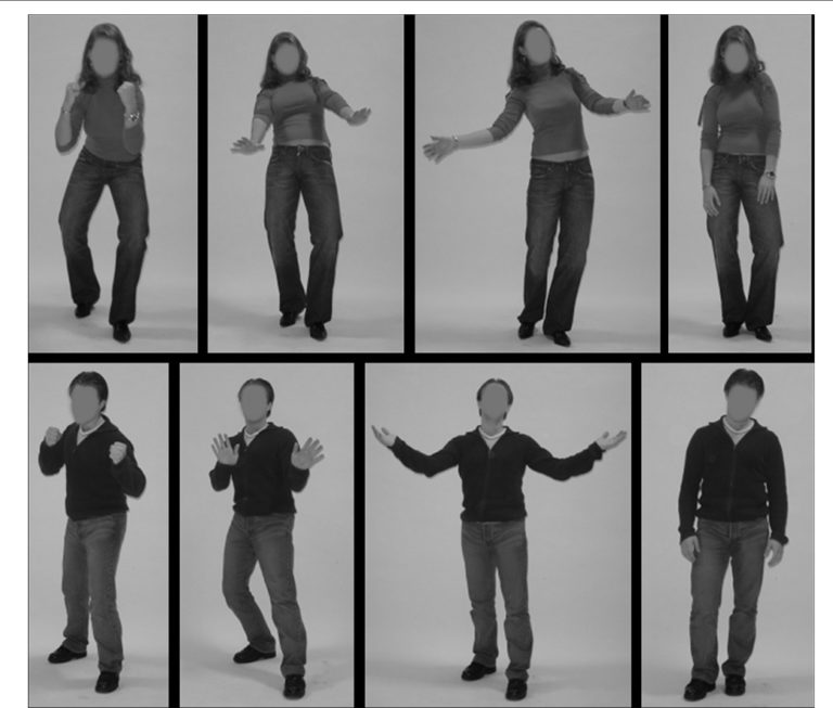 Autism Body Map Recognition of emotions by people with autism - Mapping Ignorance