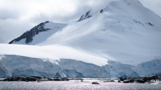 Antarctica is headed for a climate tipping point by 2060