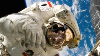 Spaceflight affects mitochondria