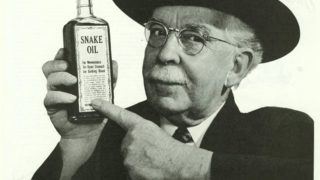 How snake oil got a bad name