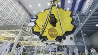 James Webb Space Telescope: how to send a giant telescope to space – and why