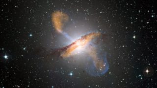 Some black holes are anything but black – and we’ve found more than 75,000 of the brightest ones