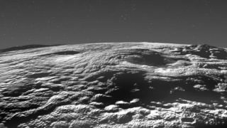 Pluto: ‘recent’ volcanism raises puzzle – how can such a cold body power eruptions?