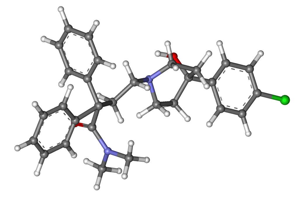 Loperamide 