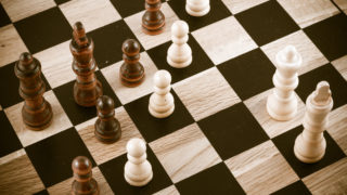 Chess: how to spot a potential cheat