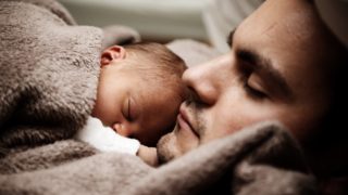 Having children also rewires fathers’ brains