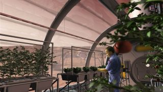 Food systems on Mars are set to transform food on Earth