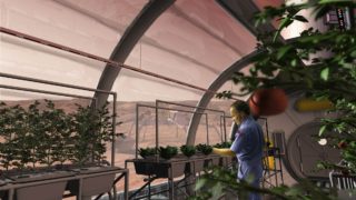 Food systems on Mars are set to transform food on Earth