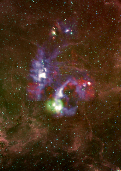 star formation