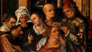 Extracting the stone of madness: the art of brain surgery in the Renaissance