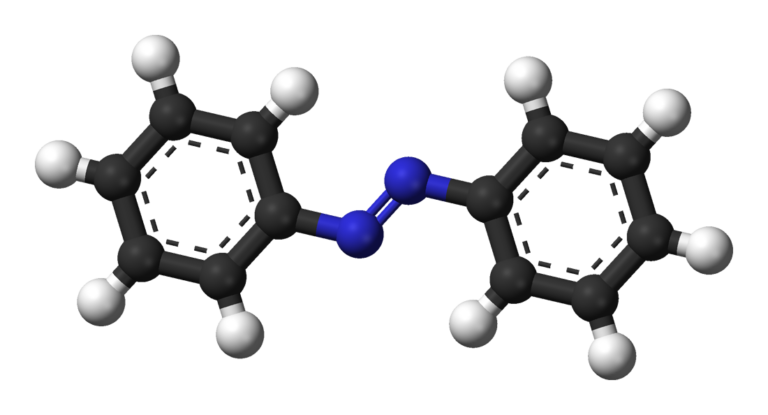 Azobenzene-trans-3D-balls - Mapping Ignorance