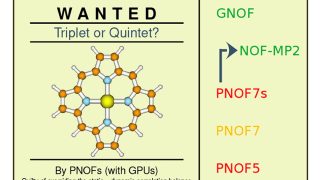 NOF approximations applied to iron(II) porphyrin
