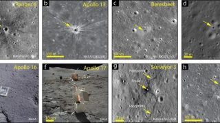 Lunar Anthropocene