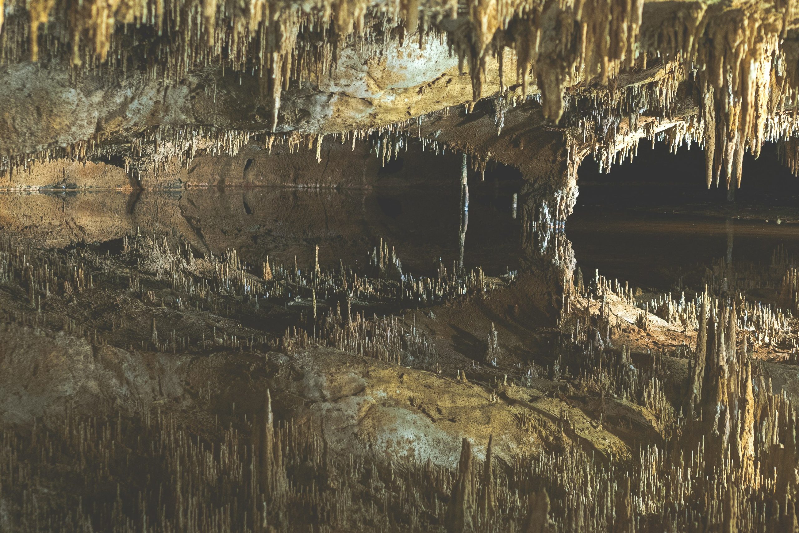 stalactite principle