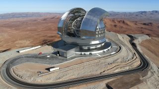 Probing unknown unknowns: A new generation of telescopes