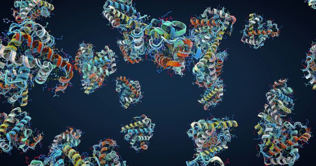 Machine learning cracked the protein-folding problem and won the 2024 Nobel Prize in chemistry