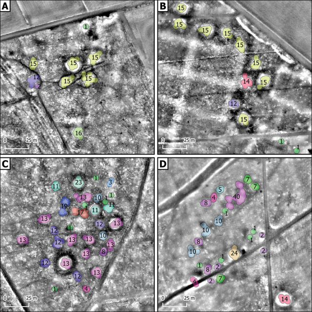 Assessing the quality of citizen science in archaeology