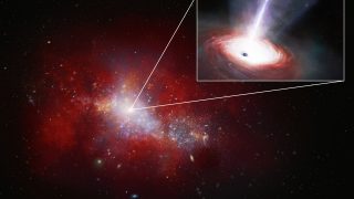 Rapidly growing black holes in the early universe