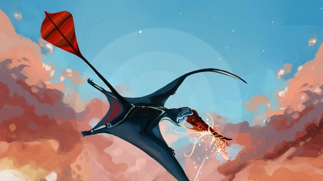 How pterosaurs ruled the skies