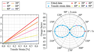 Giant anisotropic piezoresponse in layered ZrSe<sub>3</sub>